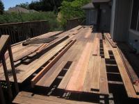 Oakmont deck repair and maintenance
